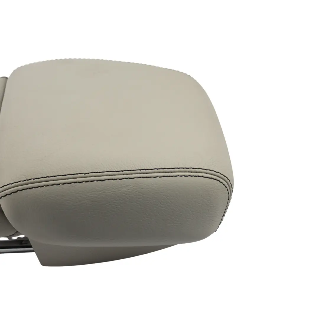 Mercedes R172 Poggiatesta Anteriore In Pelle Greige Sinistra Destra - SKU A1729700250 - Numero di parte A1729700250