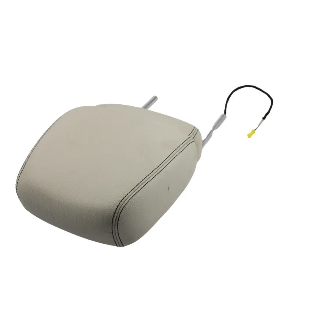 Mercedes R172 Poggiatesta Anteriore In Pelle Greige Sinistra Destra - SKU A1729700250 - Numero di parte A1729700250