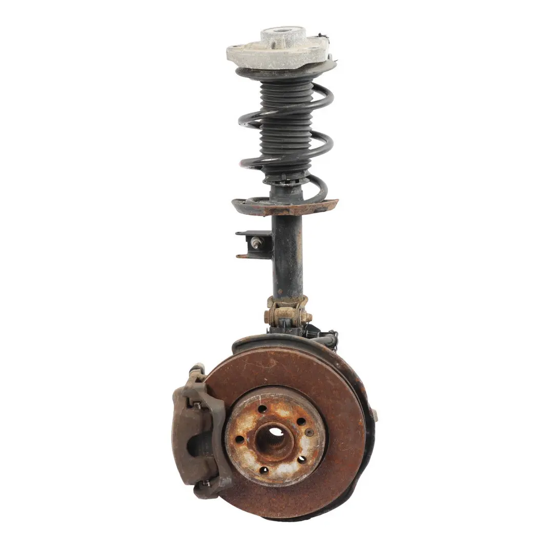 Mercedes W176 Front Left N/S Suspension Leg Brake Wheel Hub Carrier A1763203138