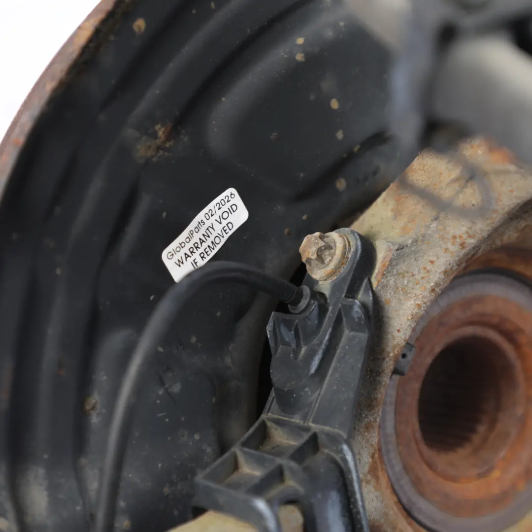 Front Left N/S Suspension Leg Brake Wheel Hub Carrier to Mercedes W176 with Part number A1763203138 Mercedes W176 Front Left N/S Suspension Leg Brake Wheel Hub Carrier - SKU A1763203138-1 - Part number A1763203138