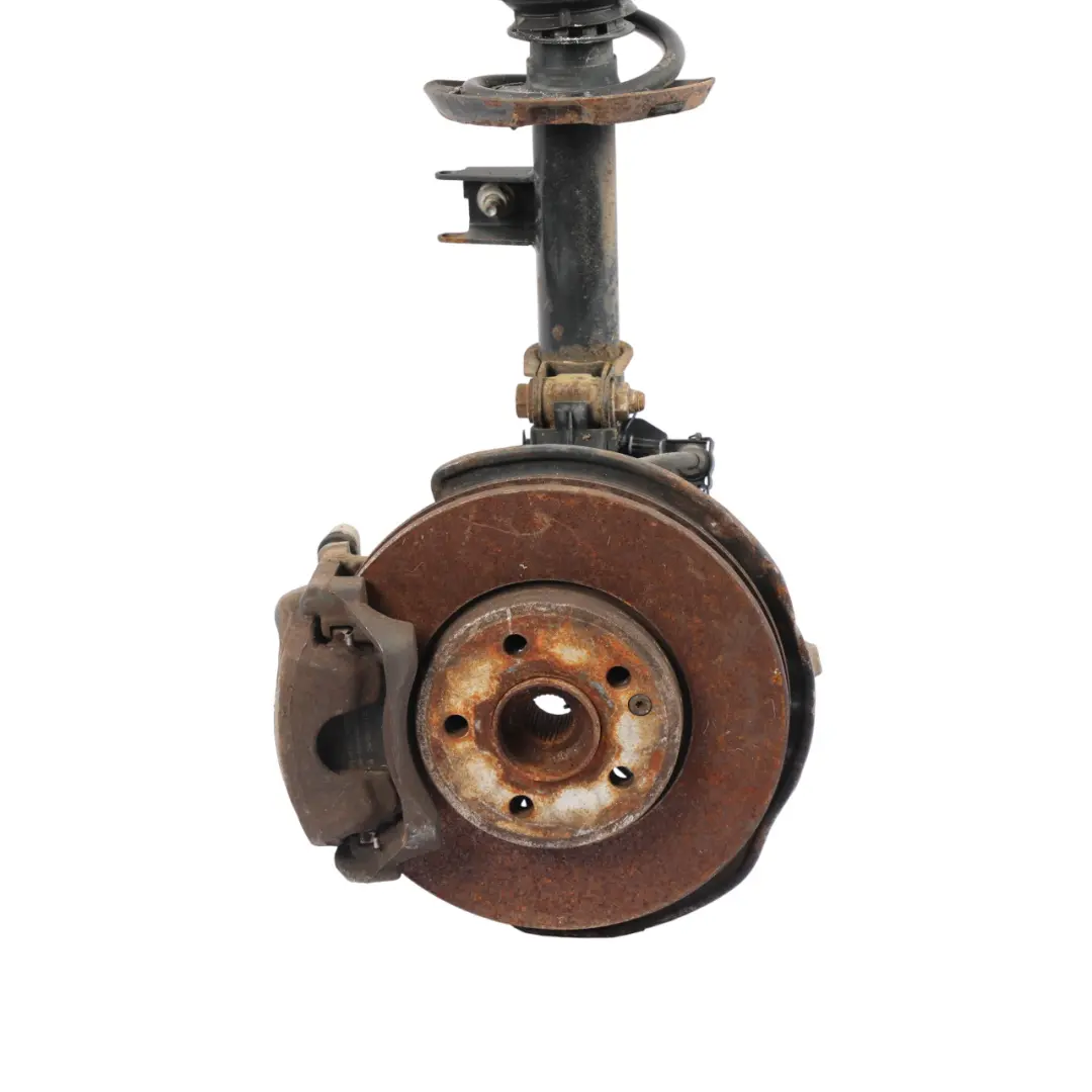 Front Left N/S Suspension Leg Brake Wheel Hub Carrier to Mercedes W176 with Part number A1763203138 Mercedes W176 Front Left N/S Suspension Leg Brake Wheel Hub Carrier - SKU A1763203138-1 - Part number A1763203138