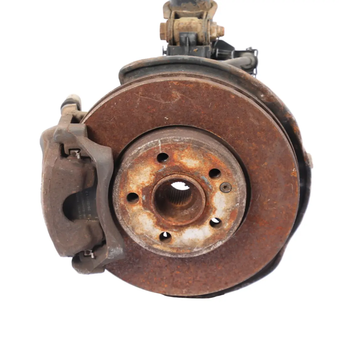 Front Left N/S Suspension Leg Brake Wheel Hub Carrier to Mercedes W176 with Part number A1763203138 Mercedes W176 Front Left N/S Suspension Leg Brake Wheel Hub Carrier - SKU A1763203138-1 - Part number A1763203138