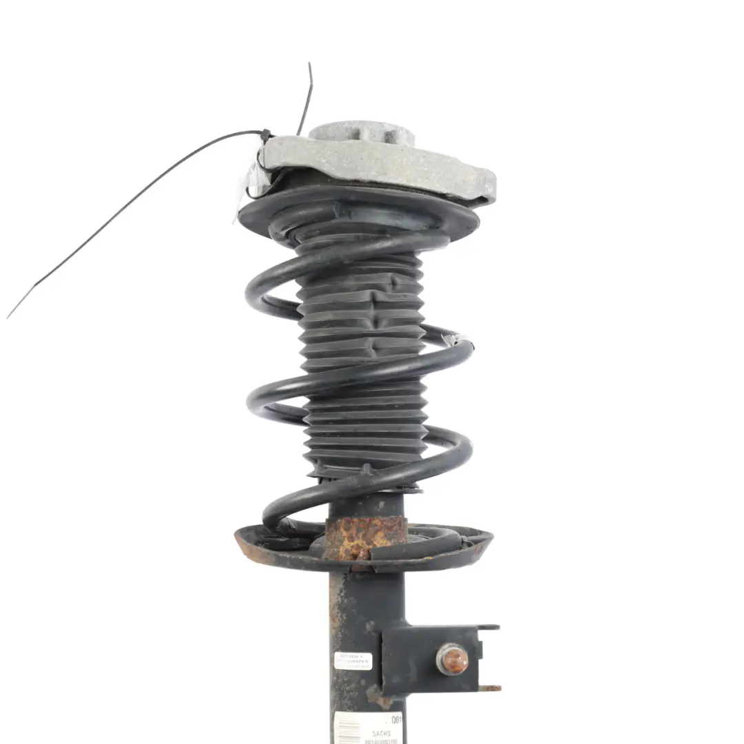 Mercedes W176 Front Left N/S Suspension Leg Brake Wheel Hub Carrier - SKU A1763203138-1 - Part number A1763203138