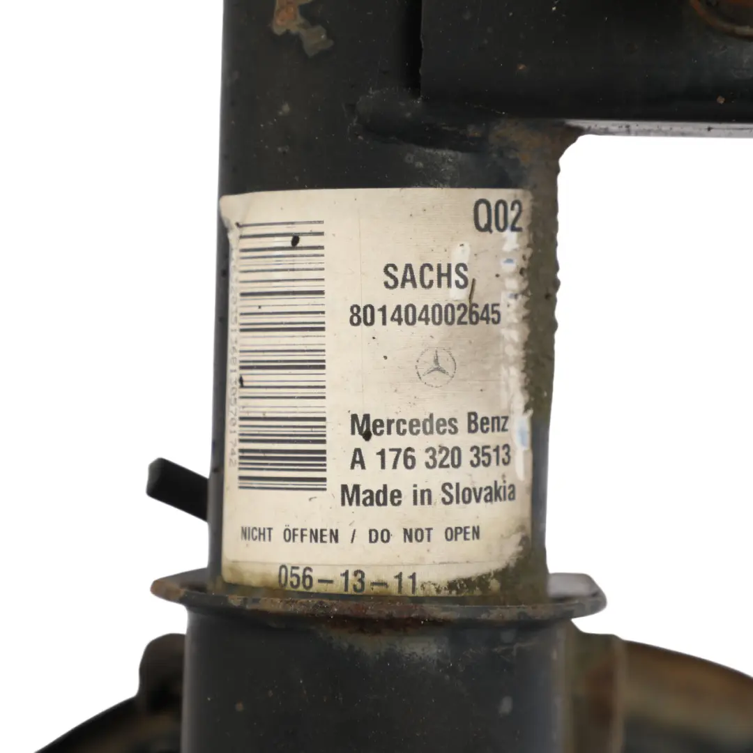 A180 Front Left N/S Suspension Leg Brake Wheel Hub Carrier to Mercedes W176 with Part number A1763203513 Mercedes W176 A180 Front Left N/S Suspension Leg Brake Wheel Hub Carrier - SKU A1763203513-1 - Part number A1763203513