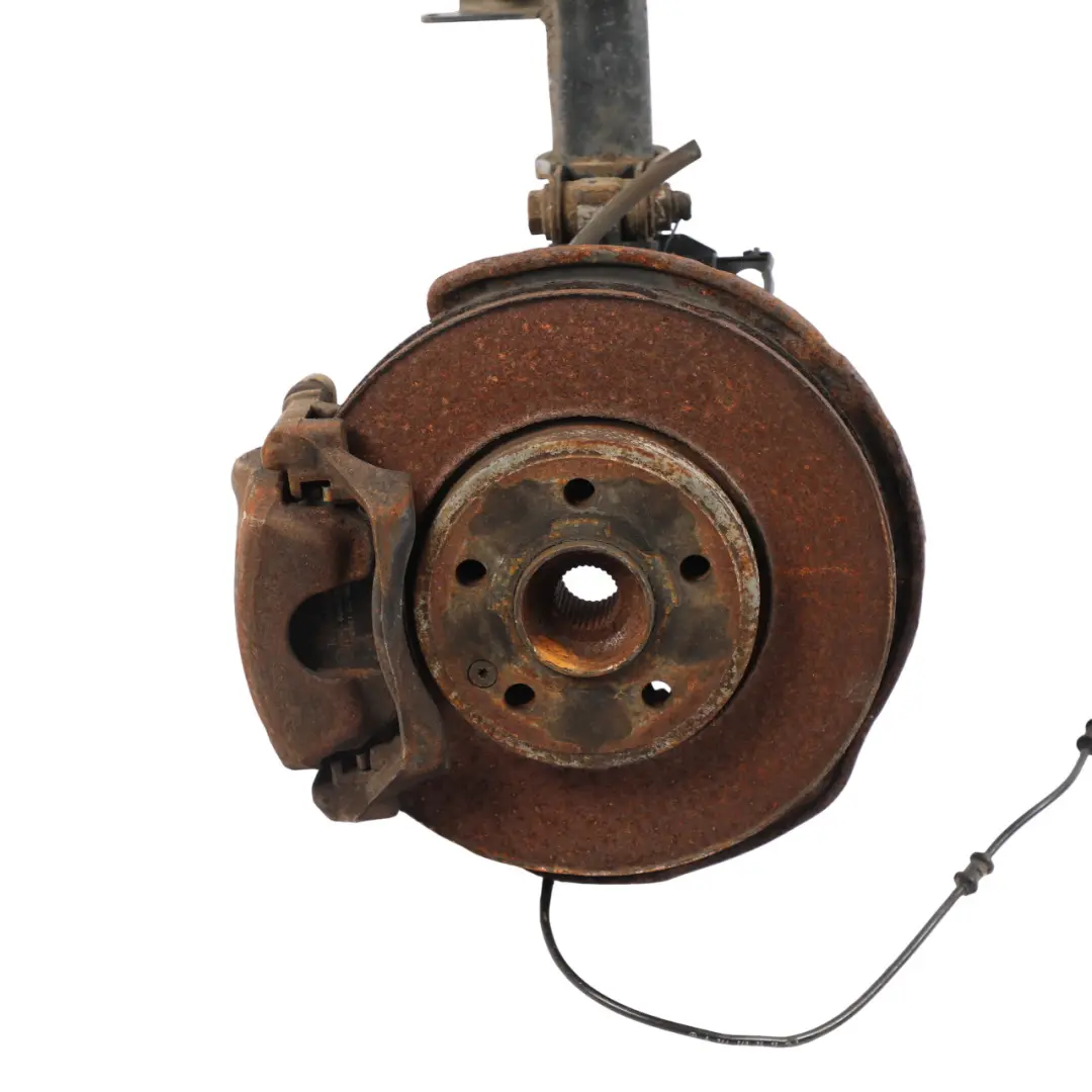 Mercedes W176 A180 Front Left N/S Suspension Leg Brake Wheel Hub Carrier - SKU A1763203513-1 - Part number A1763203513