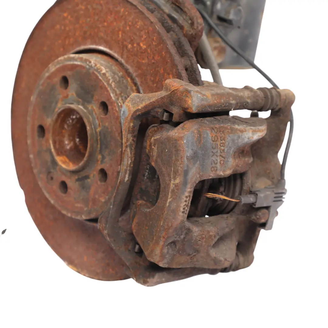 Mercedes W176 A180 Suspension Leg Brake Wheel Hub Carrier Front Right O/S - SKU A1763203613-1 - Part number A1763203613