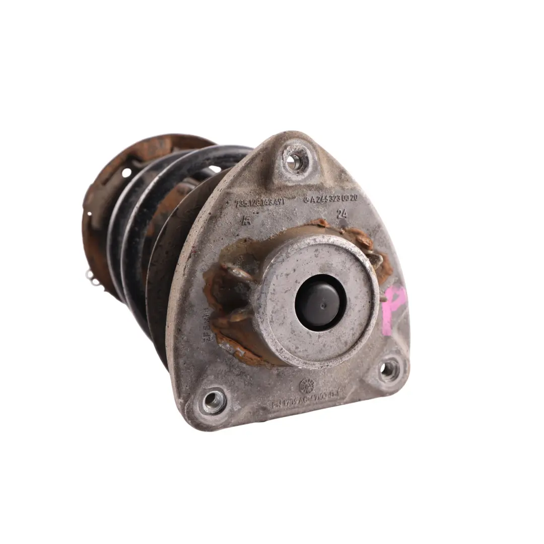 Mercedes C117 Front Suspension Shock Absorber Strut Damper Right O/S - SKU A1763205438 - Part number A1763205438