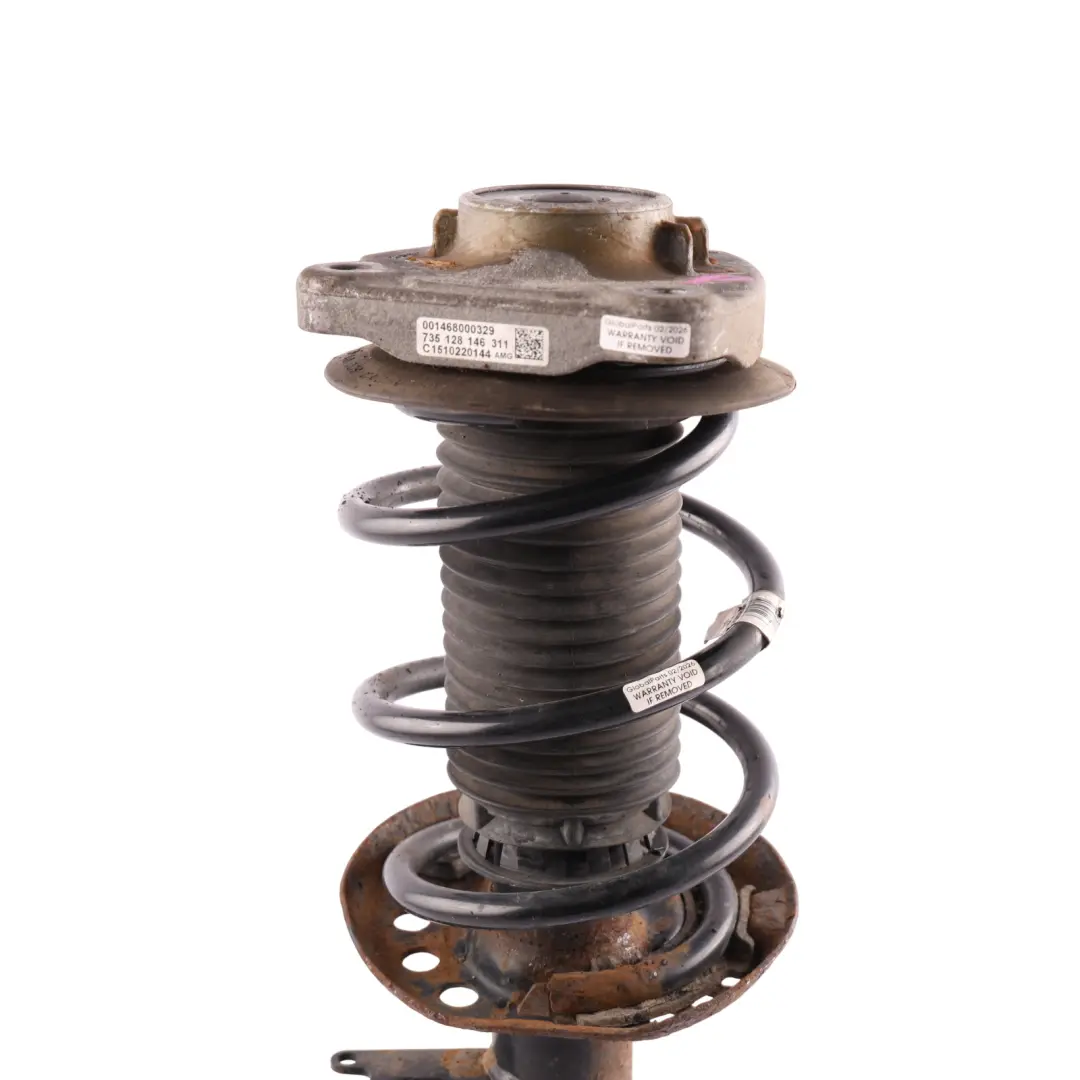 Front Suspension Shock Absorber Strut Damper Right O/S to Mercedes C117 with Part number A1763205438 Mercedes C117 Front Suspension Shock Absorber Strut Damper Right O/S - SKU A1763205438 - Part number A1763205438