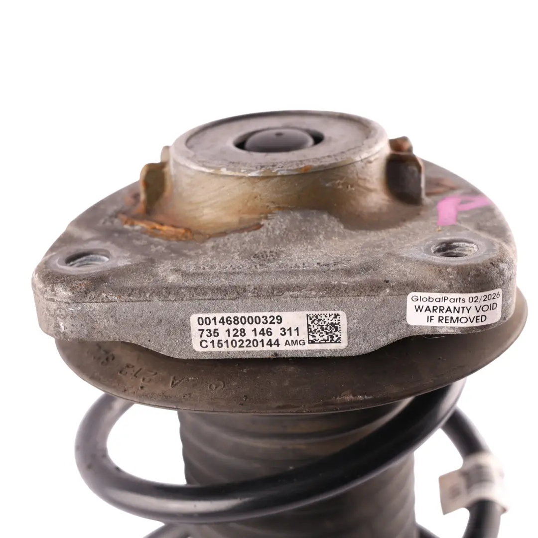 Front Suspension Shock Absorber Strut Damper Right O/S to Mercedes C117 with Part number A1763205438 Mercedes C117 Front Suspension Shock Absorber Strut Damper Right O/S - SKU A1763205438 - Part number A1763205438