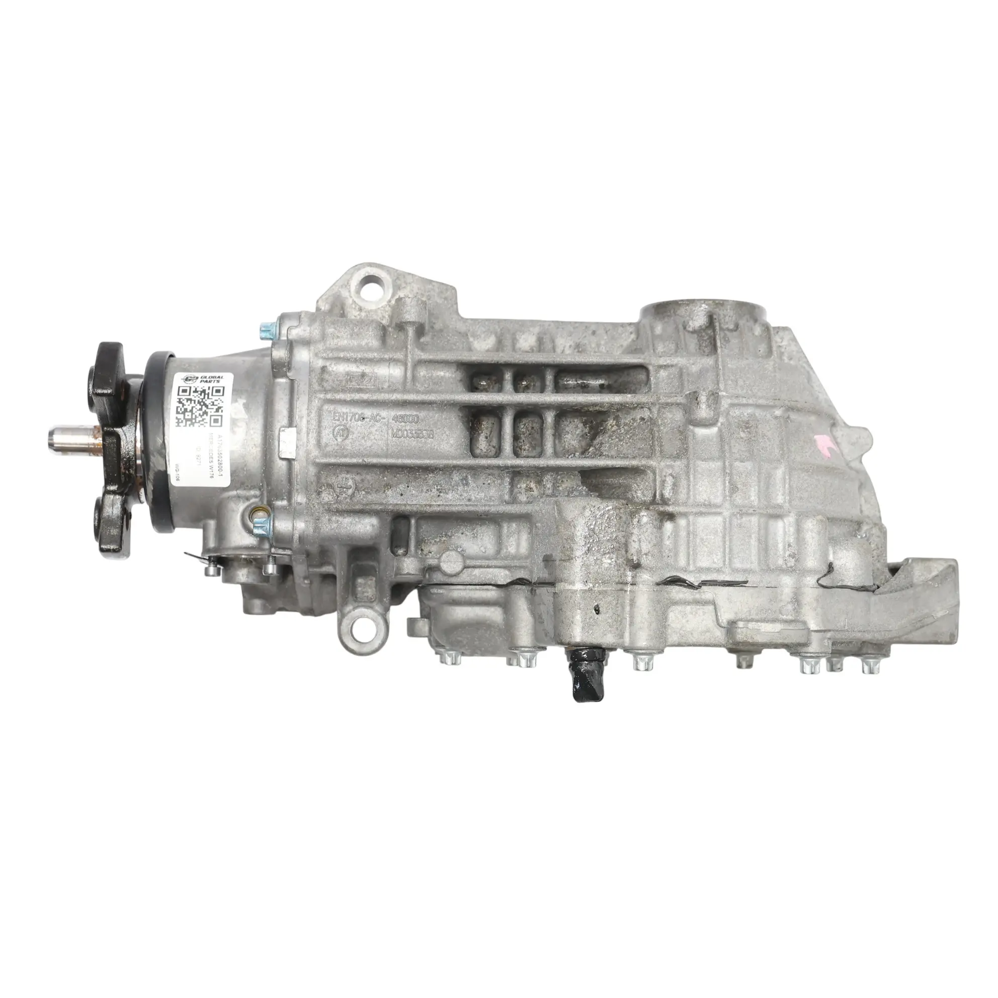 Mercedes W176 M133 AMG 4Matic Différentiel Arrière A1763502800 GARANTIE