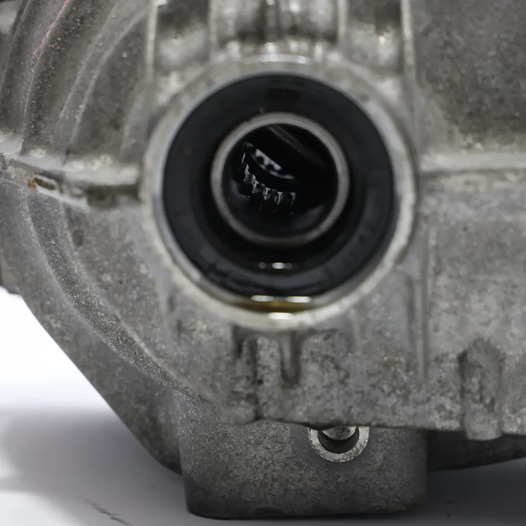 Mercedes W176 M133 AMG 4Matic Rear Axle Differential Diff WARRANTY - SKU A1763502800-1 - Part number A1763502800