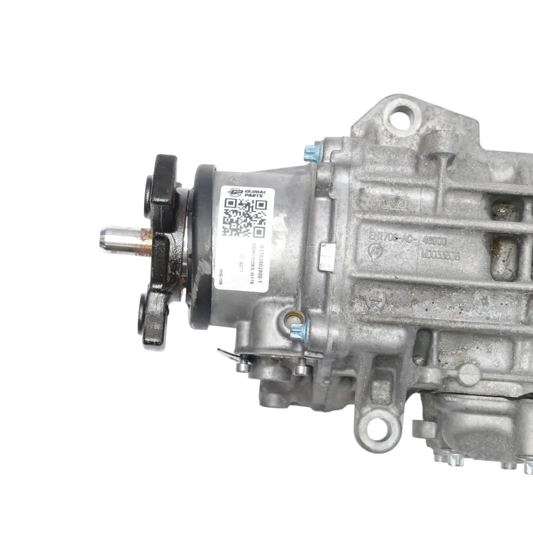 M133 AMG 4Matic Dyferencjał Dyfer Tylny do Mercedes W176 o numerze A1763502800 Mercedes W176 M133 AMG 4Matic Dyferencjał Dyfer Tylny - SKU A1763502800-1 - Numer Części A1763502800