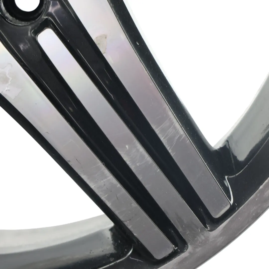  Llanta de aleación Mercedes W176 AMG 18" 5 radios dobles ET:48 8J - SKU A1764010402-4 - Número de pieza A1764010402