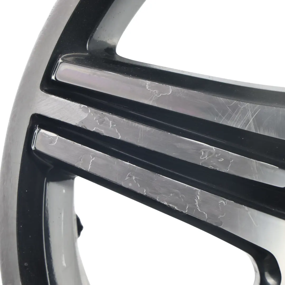  Llanta de aleación Mercedes W176 AMG 18" 5 radios dobles ET:48 8J - SKU A1764010402-5 - Número de pieza A1764010402