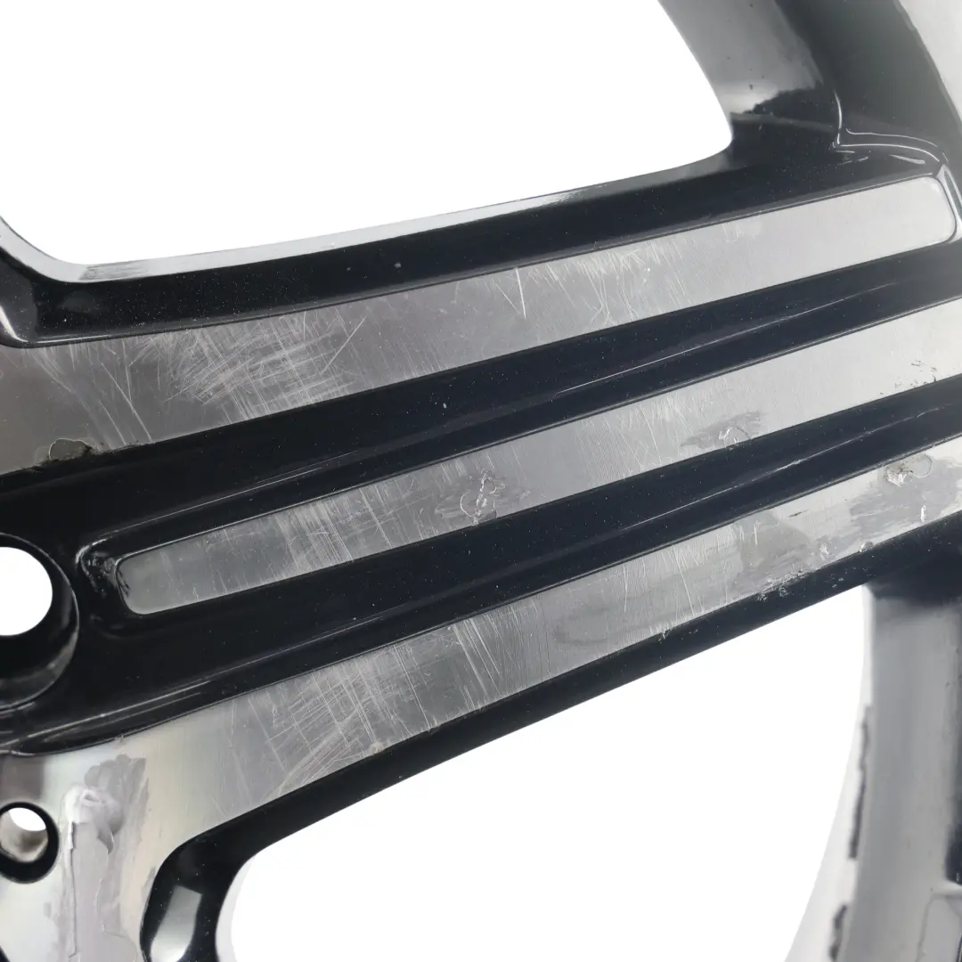 Mercedes W176 Felga Aluminiowa AMG 18" ET:48 8J - SKU A1764010402-5 - Numer Części A1764010402