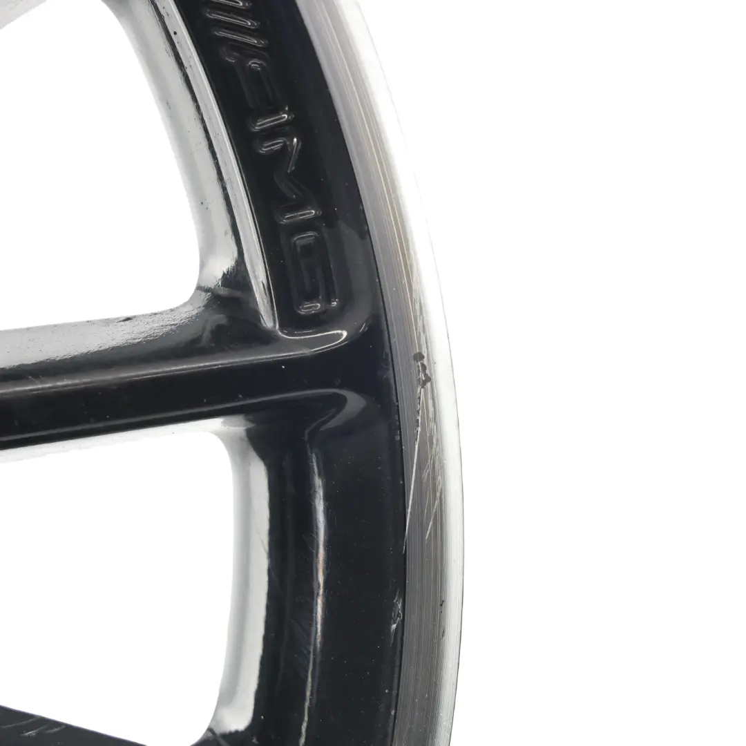 Mercedes C117 AMG Felgi Aluminiowe 19" 16-ramienne ET:48 8J - SKU A1764010502-2 - Numer Części A1764010502