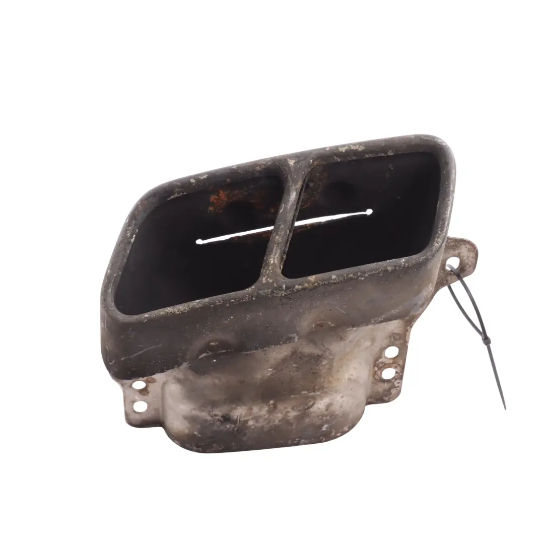 Mercedes C117 X156 W176 C217 Exhaust Pipe Tip Muffler AMG Left N/S - SKU A1764900327 - Part number A1764900327