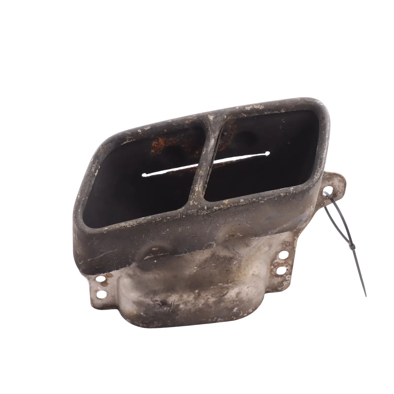 Mercedes C117 X156 W176 C217 Exhaust Pipe Tip Muffler AMG Left N/S A1764900327