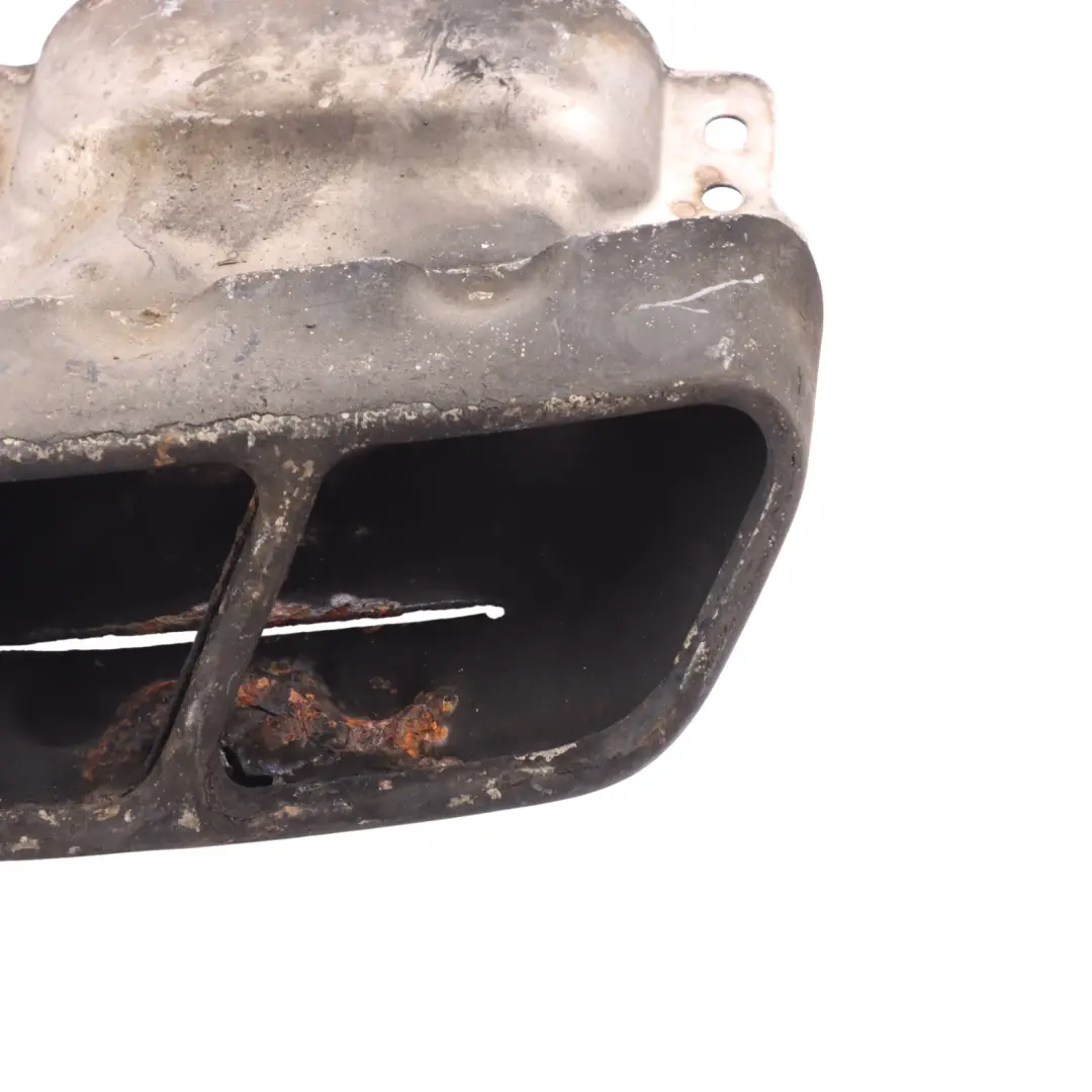 Auspuff Endrohr Spitze AMG Links für Mercedes C117 X156 W176 C217 mit Teilenummer A1764900327 Mercedes C117 X156 W176 C217 Auspuff Endrohr Spitze AMG Links - SKU A1764900327 - Teilenummer A1764900327