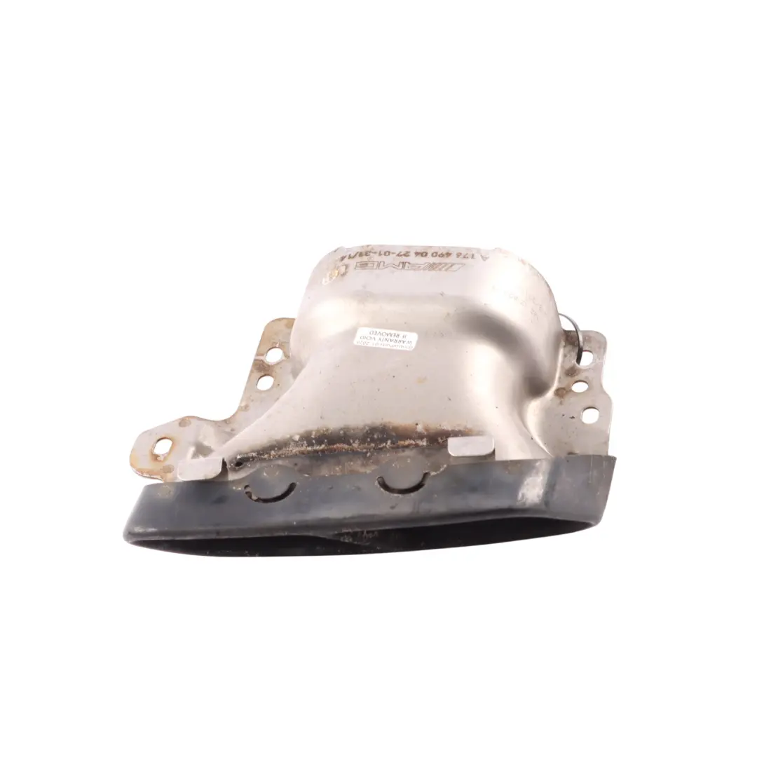 Mercedes W176 AMG Auspuff Endrohr Blende Hinten Rechts - SKU A1764900427 - Teilenummer A1764900427