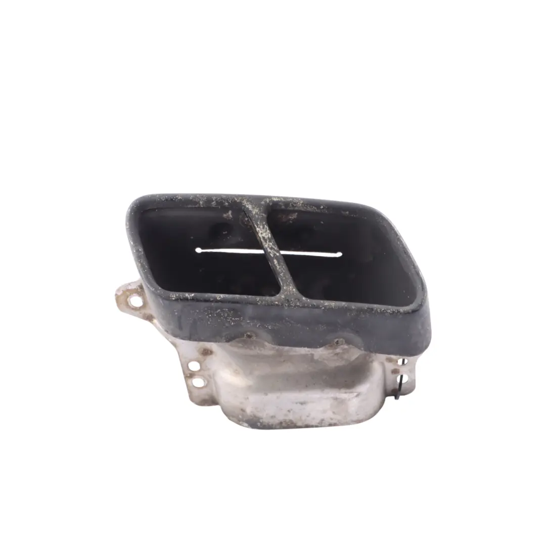 Mercedes W176 AMG Auspuff Endrohr Blende Hinten Rechts - SKU A1764900427 - Teilenummer A1764900427