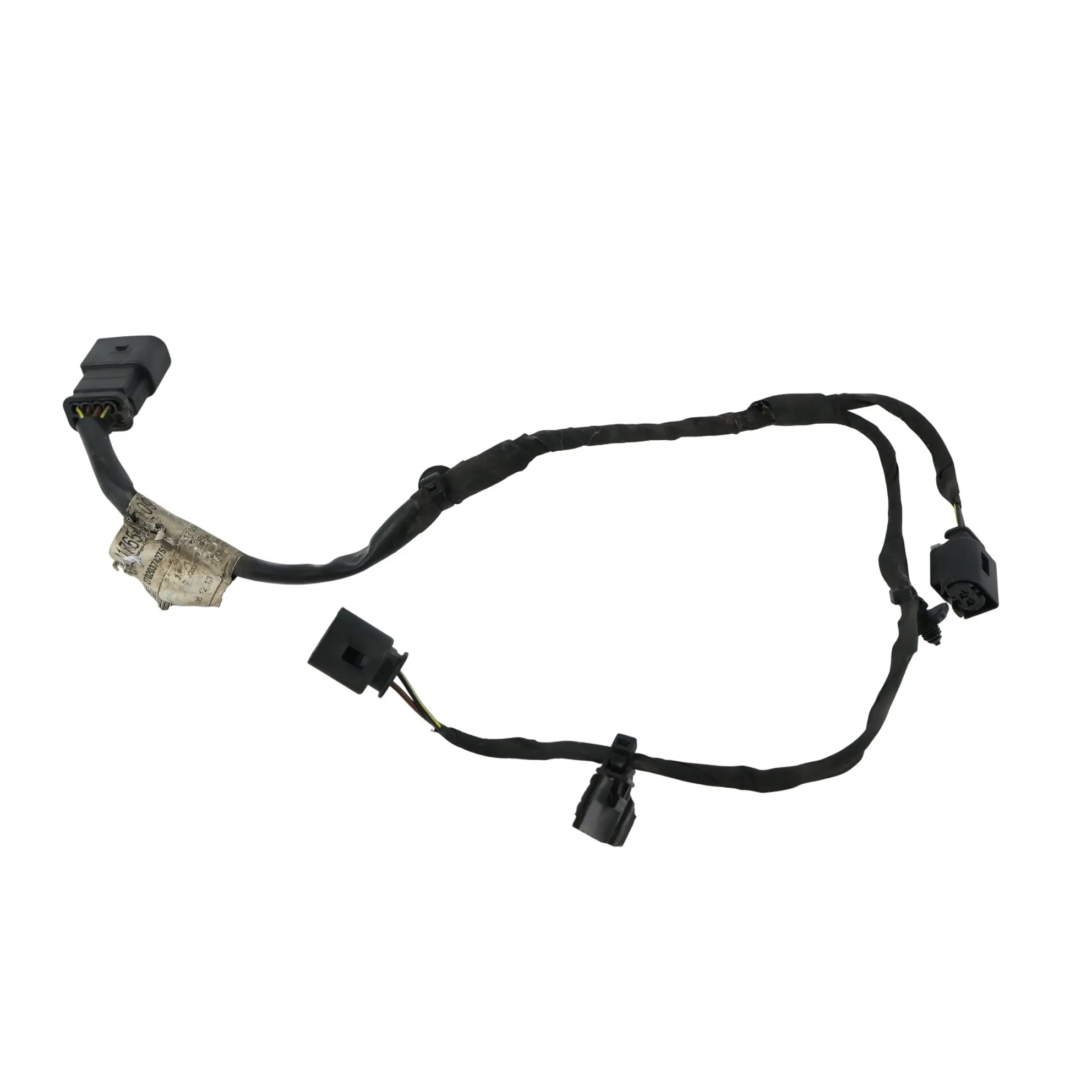 Mercedes C117 X156 W176 M133 AMG Cruise Control Radar Adapter Wiring A1765405109