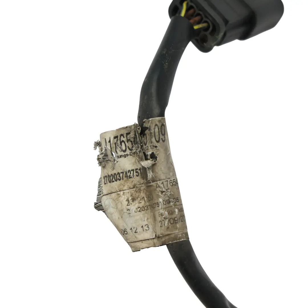 Mercedes C117 X156 W176 M133 AMG Control Crucero Adaptador Cableado - SKU A1765405109 - Número de pieza A1765405109