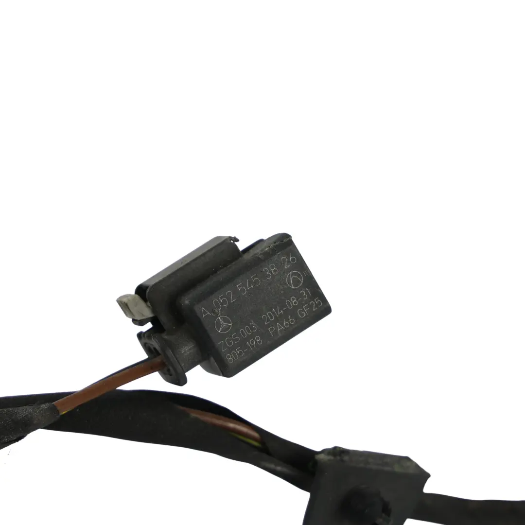 Mercedes C117 X156 W176 M133 AMG Cablaggio Radar Cruise Control - SKU A1765405109 - Numero di parte A1765405109