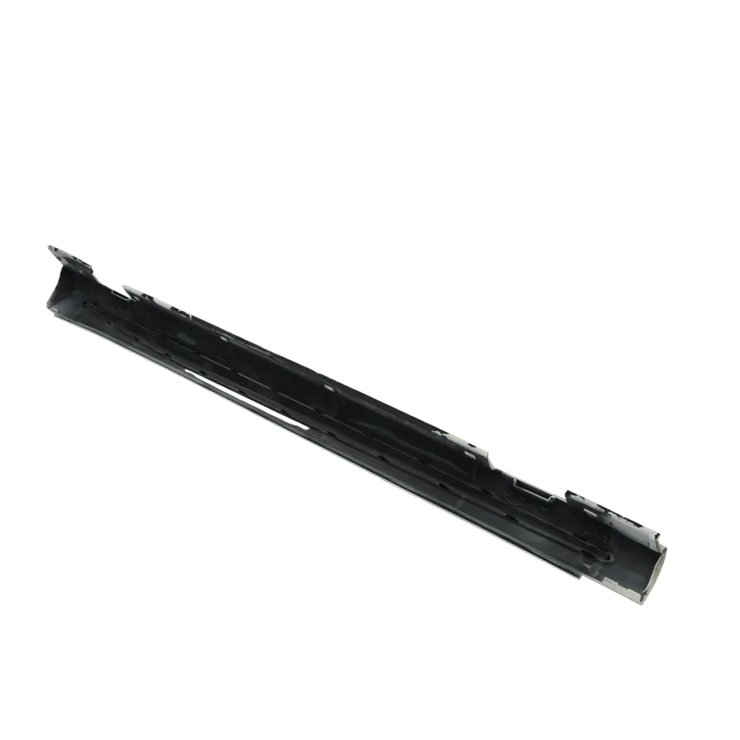 Side Skirt AMG Right O/S Door Sill Cover Calcite White - 650 to Mercedes W176 with Part number A1766980354 Mercedes W176 Side Skirt AMG Right O/S Door Sill Cover Calcite White - 650 - SKU A1766980354-CW - Part number A1766980354