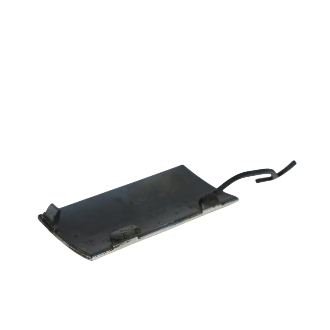 Mercedes W176 Abschleppösen-Abdeckkappe Vorne Links Polarweiß - 149 - SKU A1766980730-POL - Teilenummer A1766980730