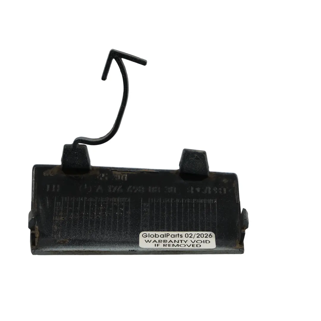 Osłona Zaślepka Progu Lewy Tył do Mercedes C117 W176 W246 o numerze A1766980830 Mercedes C117 W176 W246 Osłona Zaślepka Progu Lewy Tył - SKU A1766980830 - Numer Części A1766980830