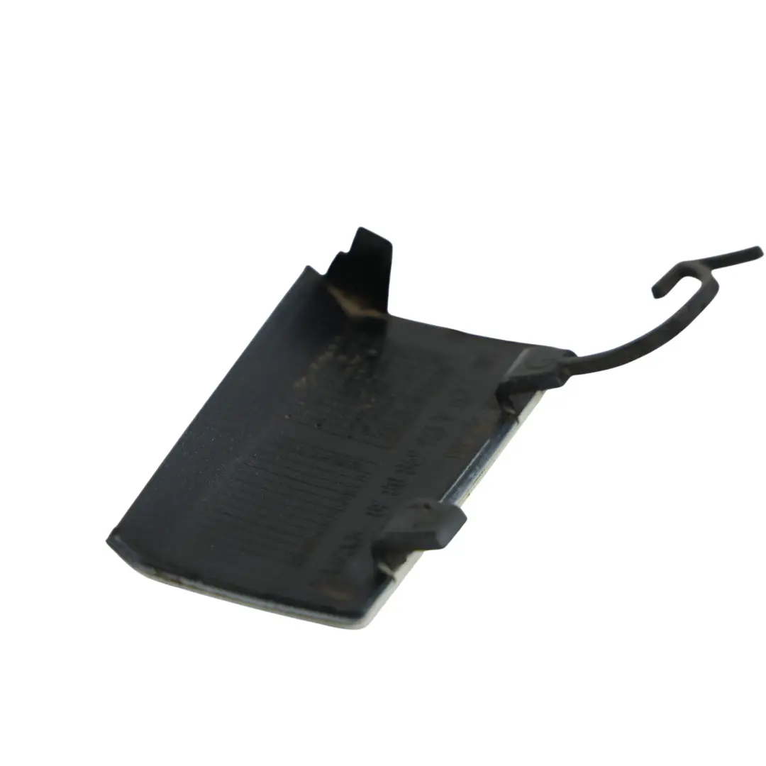 Tapa Gato Faldón Trasero Izquierdo Blanco Polar 149 para Mercedes C117 W176 W246 con número de pieza A1766980830 Mercedes C117 W176 W246 Tapa Gato Faldón Trasero Izquierdo Blanco Polar 149 - SKU A1766980830-POL - Número de pieza A1766980830
