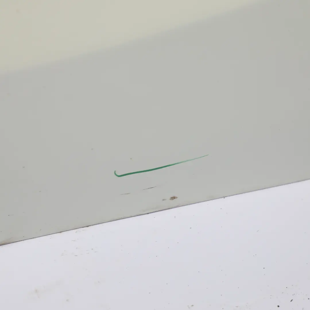 Door Front Left N/S A-Class Calcite White - 650 to Mercedes W176 with Part number A1767200105 Mercedes W176 Door Front Left N/S A-Class Calcite White - 650 - SKU A1767200105-CW - Part number A1767200105