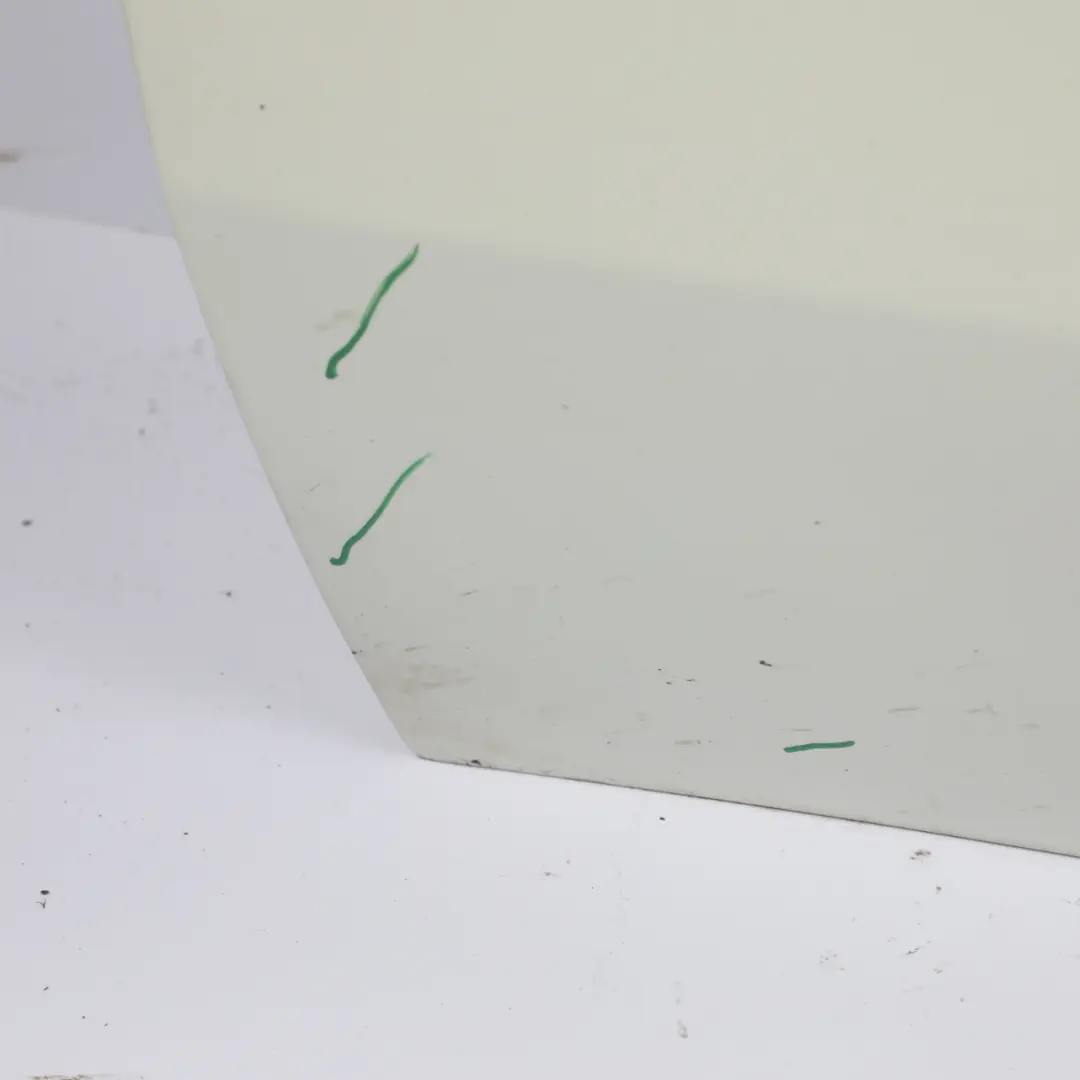 Mercedes W176 Door Front Left N/S A-Class Calcite White - 650 - SKU A1767200105-CW - Part number A1767200105