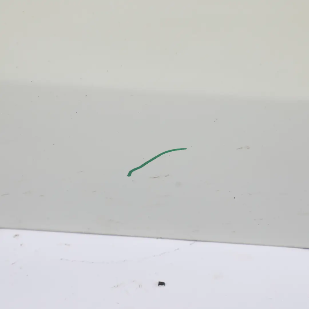 Door Front Left N/S A-Class Calcite White - 650 to Mercedes W176 with Part number A1767200105 Mercedes W176 Door Front Left N/S A-Class Calcite White - 650 - SKU A1767200105-CW - Part number A1767200105