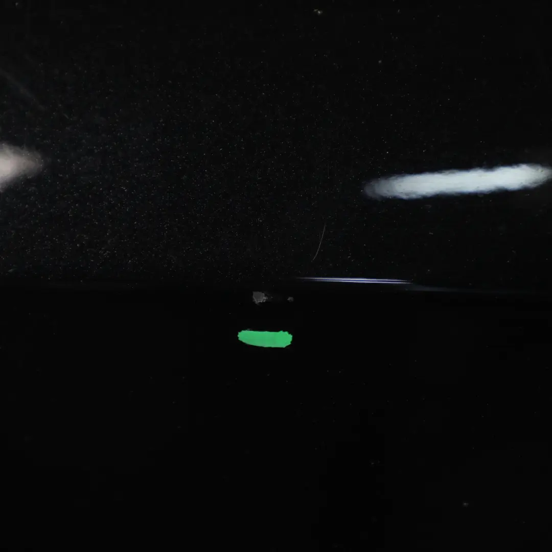 Mercedes W176 Door Front Left N/S Kosmos Cosmic Black Metallic - 191 - SKU A1767200105-KB - Part number A1767200105