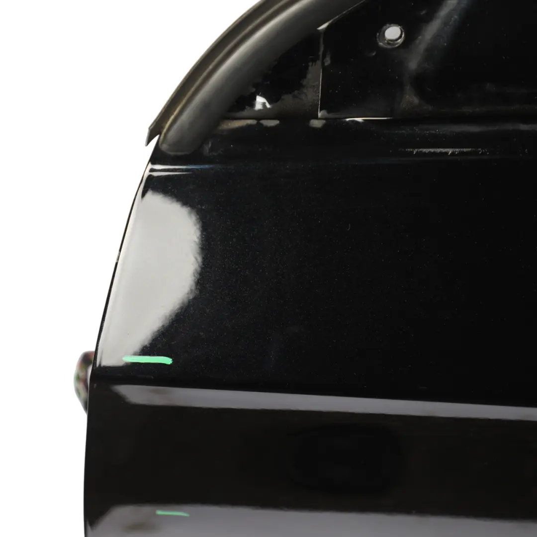 Mercedes W176 Door Front Left N/S Kosmos Cosmic Black Metallic - 191 - SKU A1767200105-KB - Part number A1767200105