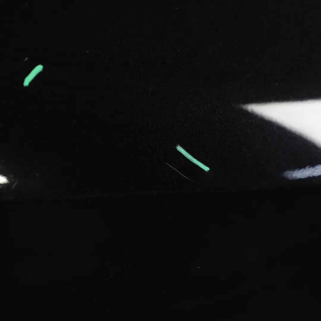 Door Front Right O/S Kosmos Cosmic Black Metallic - 191 to Mercedes W176 with Part number A1767200205 Mercedes W176 Door Front Right O/S Kosmos Cosmic Black Metallic - 191 - SKU A1767200205-KB - Part number A1767200205