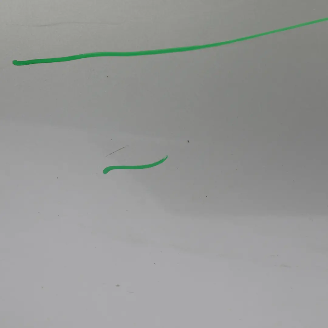 Door Front Right O/S A-Class Polar Silver Metallic - 761 to Mercedes W176 with Part number A1767200105 Mercedes W176 Door Front Right O/S A-Class Polar Silver Metallic - 761 - SKU A1767200205-PLS - Part number A1767200105