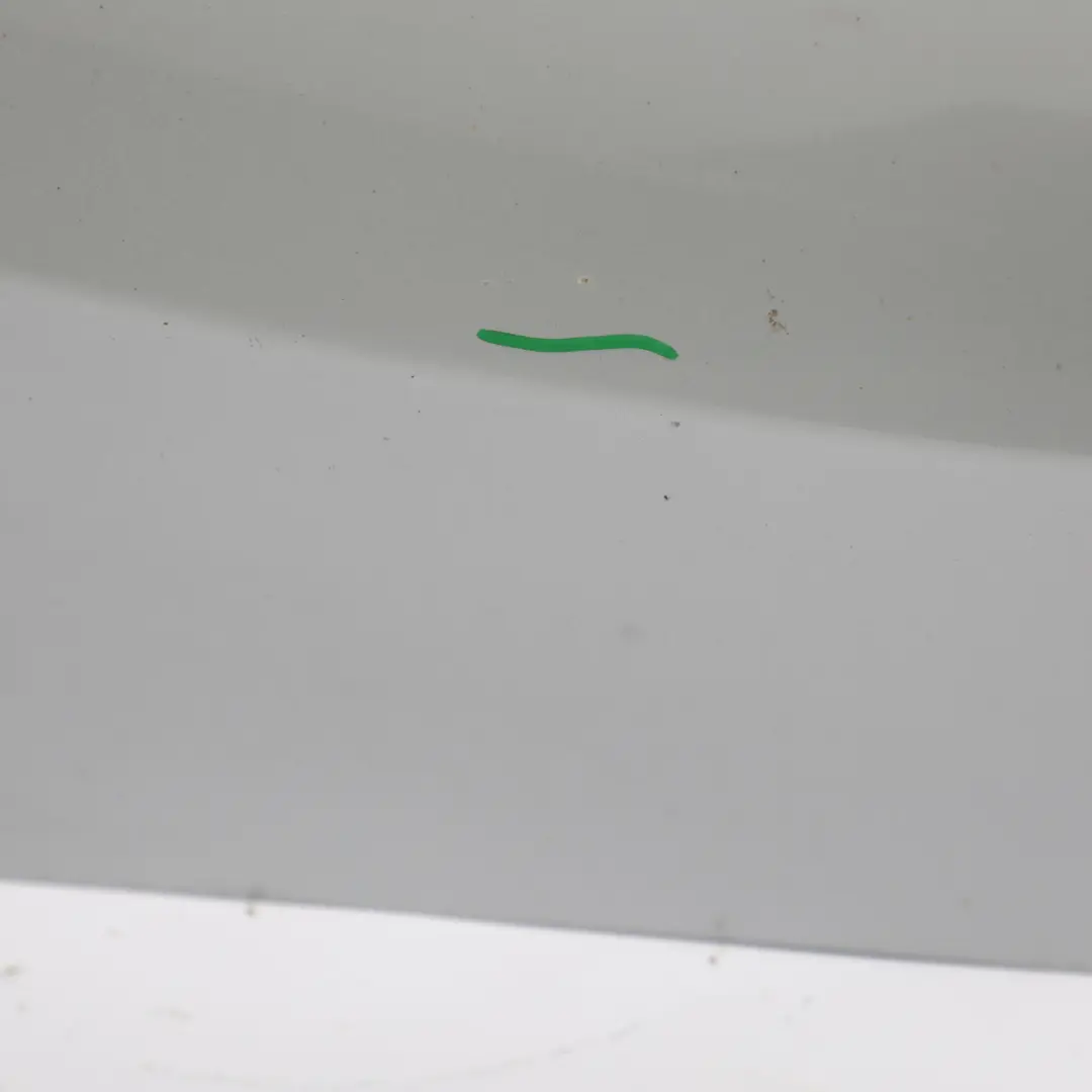 Mercedes W176 Door Front Right O/S A-Class Polar Silver Metallic - 761 - SKU A1767200205-PLS - Part number A1767200105