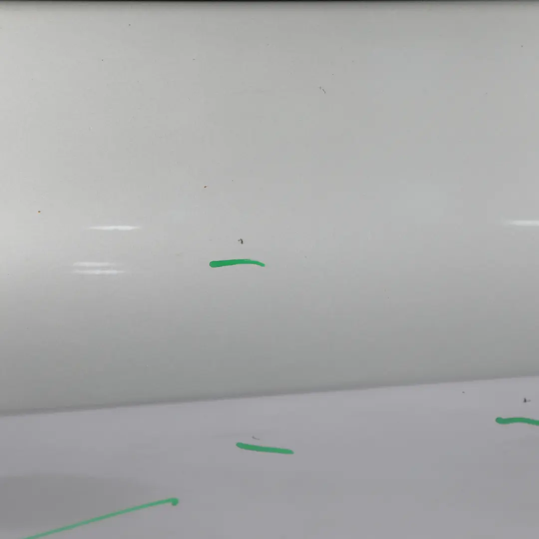 Door Front Right O/S A-Class Polar Silver Metallic - 761 to Mercedes W176 with Part number A1767200105 Mercedes W176 Door Front Right O/S A-Class Polar Silver Metallic - 761 - SKU A1767200205-PLS - Part number A1767200105