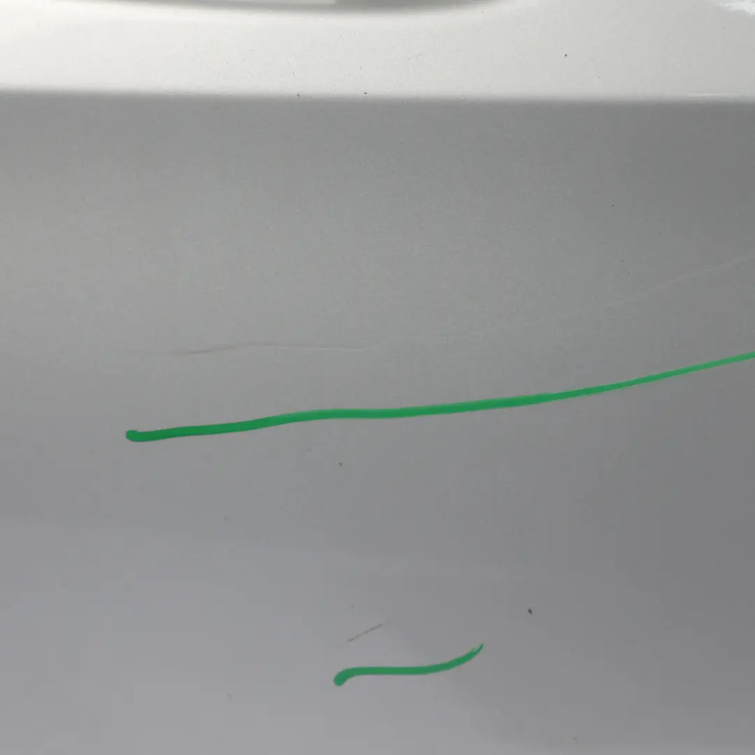 Door Front Right O/S A-Class Polar Silver Metallic - 761 to Mercedes W176 with Part number A1767200105 Mercedes W176 Door Front Right O/S A-Class Polar Silver Metallic - 761 - SKU A1767200205-PLS - Part number A1767200105