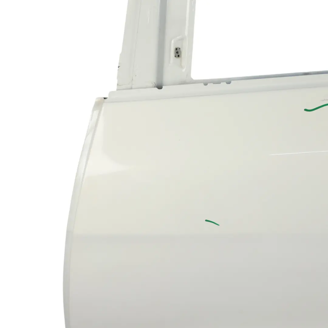 Mercedes W176 Door Rear Left N/S A-Class Calcite White - 650 - SKU A1767300105-CW - Part number A1767300105