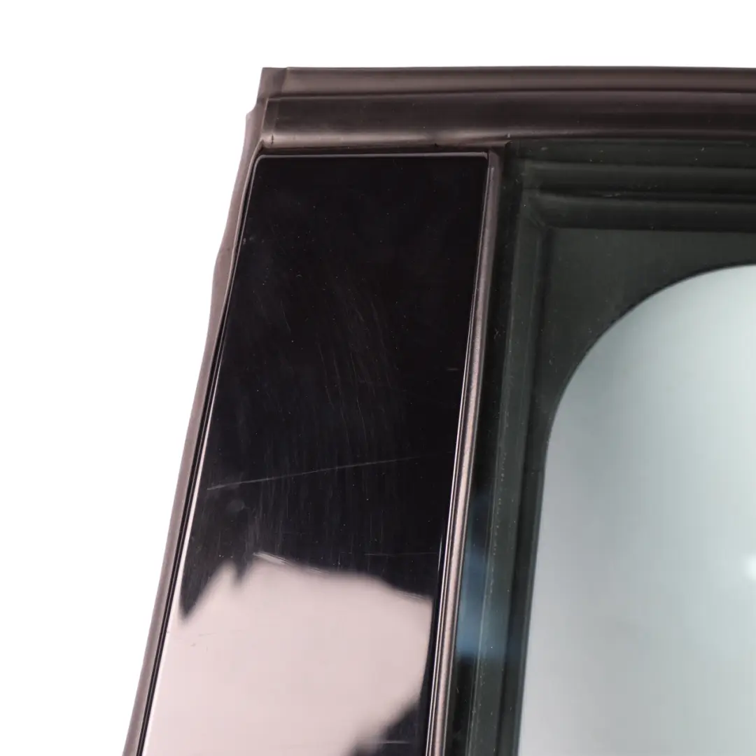 Mercedes W176 Door Rear Left N/S A-Class Kosmos Cosmic Black Metallic - 191 - SKU A1767300105-KB - Part number A1767300105