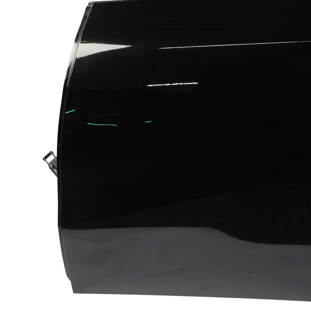 Mercedes W176 Door Rear Left N/S A-Class Kosmos Cosmic Black Metallic - 191 - SKU A1767300105-KB - Part number A1767300105