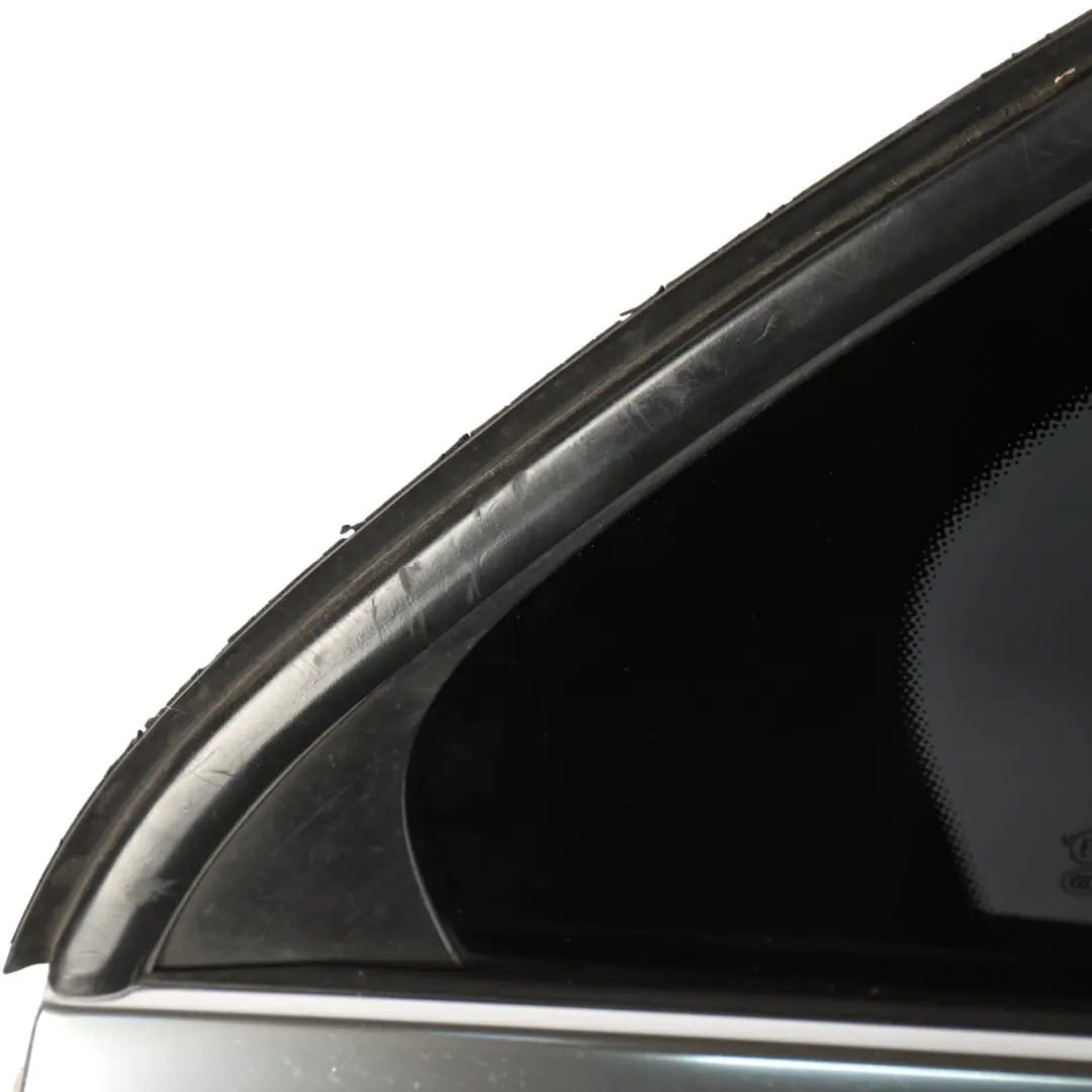 Mercedes W176 Door Rear Right O/S A-Class Polar Silver Metallic - 761 - SKU A1767300205-PLS - Part number A1767300205