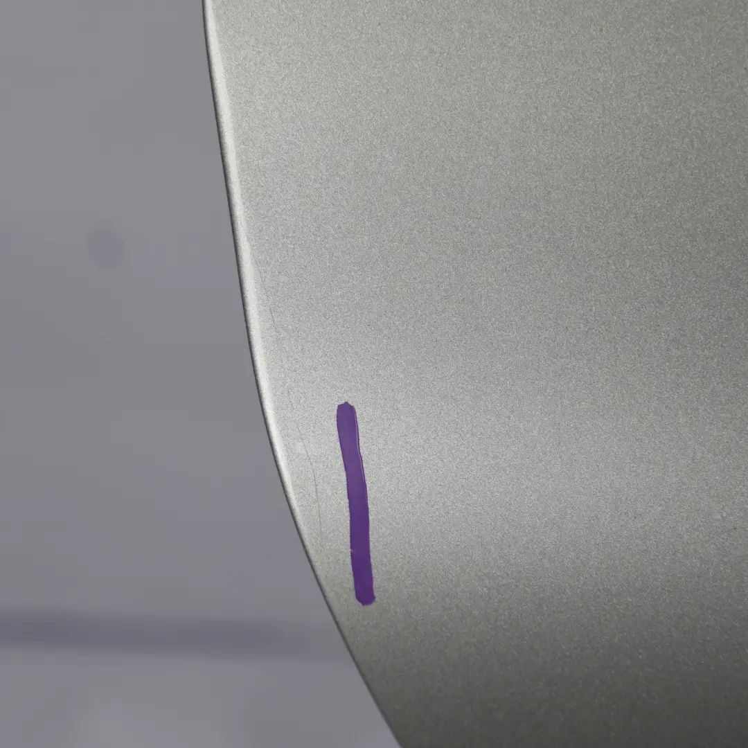 Mercedes W176 Door Rear Right O/S A-Class Polar Silver Metallic - 761 - SKU A1767300205-PLS - Part number A1767300205