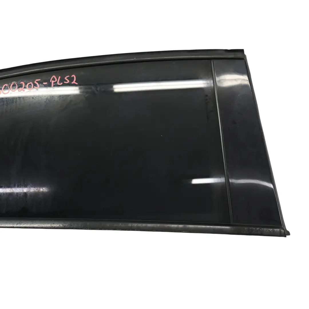 Mercedes W176 Porta posteriore destra Polar Silver Metallic - 761 - SKU A1767300205-PLS2 - Numero di parte A1767300205