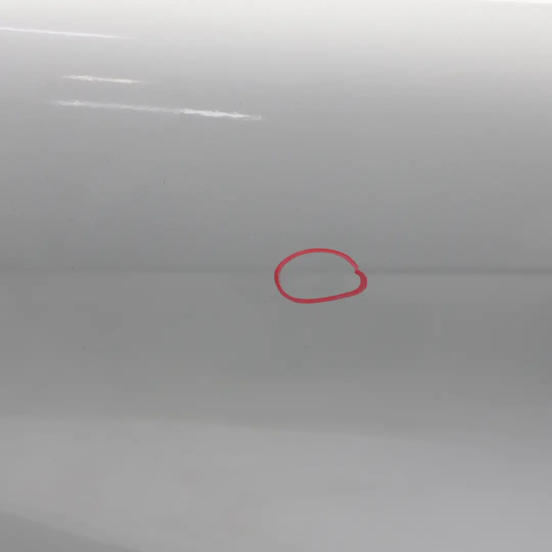 Mercedes W176 Puerta Trasera Derecha Plata Polar Metalizado - 761 - SKU A1767300205-PLS2 - Número de pieza A1767300205