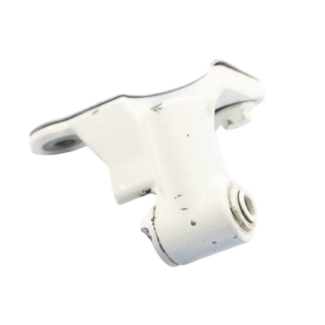 Mercedes W176 Door Hinge Rear Left N/S Bottom Calcite White - 650 - SKU A1767300337-CW - Part number A1767300337
